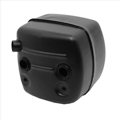 Auspuh testere Husqvarna 362 365 371 372 Jonsered 