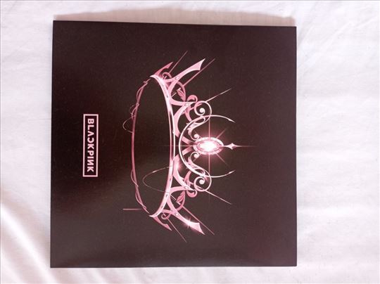 Blackpink "The Album" ploča