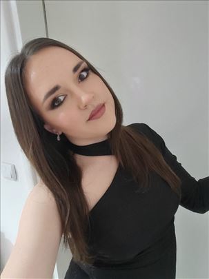 Profesionalno šminkanje