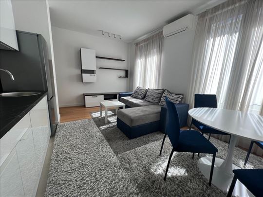 K District, lux, novogradnja, garaža, ID 23865