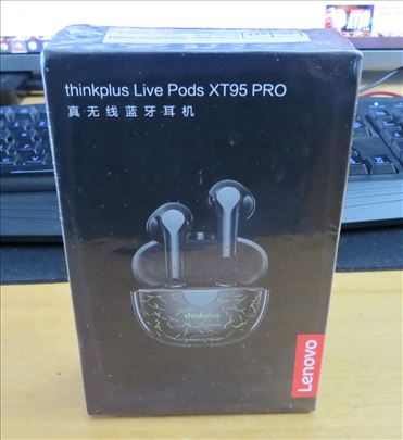 LENOVO ThinkPlus XT95 PRO Luminous Black BT5.1