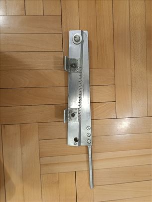 Makaze za sečenje pečenja inox ručni rad