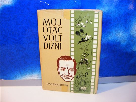 moj otac volt dizni dajana dizni
