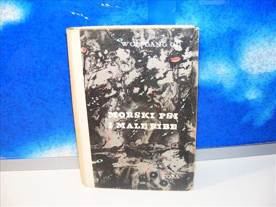 morski psi i male ribe wolfgang ott