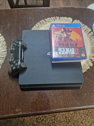 PlayStation 4 Slima kao nov