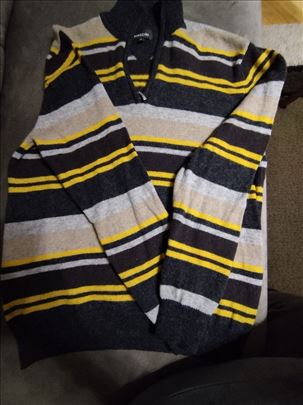 Polovan vuneni džemper