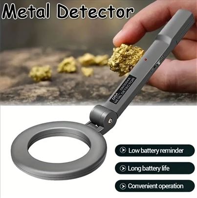 Ručni detektor za metal 