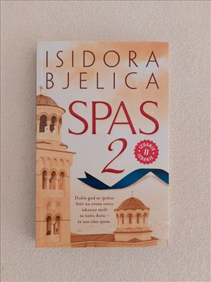 Spas - Isidora Bjelica