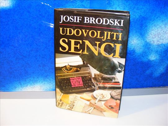 udovoljiti senci josif brodski