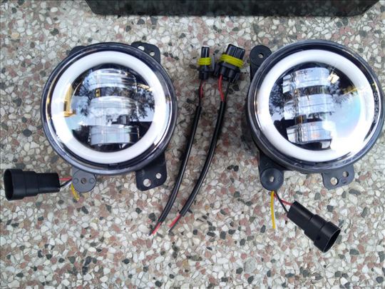 Angel eyes maglenke za Alfa Romeo 159 i 156, PAR