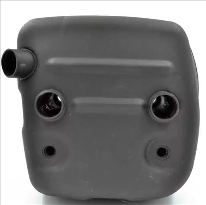 Auspuh testere Husqvarna 362 365 371 372 Jonsered