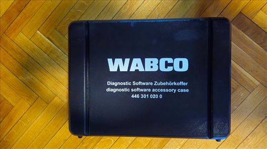 Dijagnostika Wabco 446 301 020 0