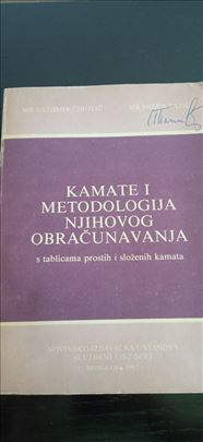 Kamata i metodologija njihovog obračunavanja 