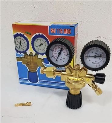 Manometar CO2