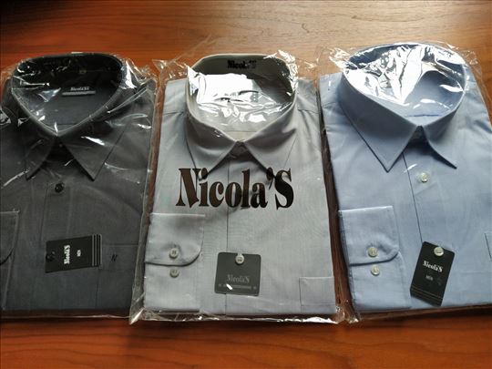 Nicola's muške košulje
