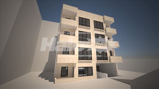 Prodajem, lux stan Karaburma, Sime Solaje 13, 55m2