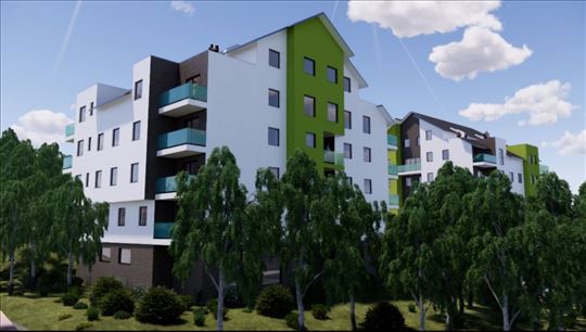 Stan sa uključenim PDVom u novom naselju