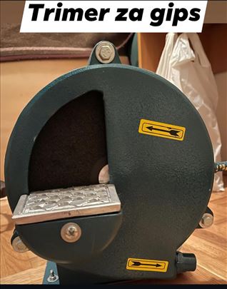 Trimer za gips 