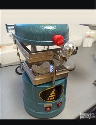 Vakuum forming presa  