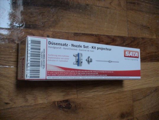 Dizna set sata Jet 100B F HVLP 1.7