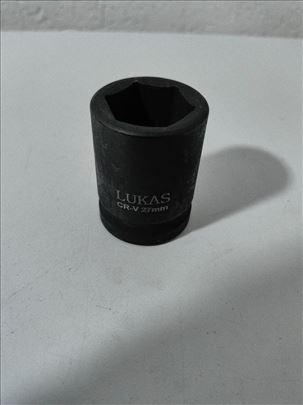 Gidora 27 mm 3/4  sa 6 Ugla Lucas 