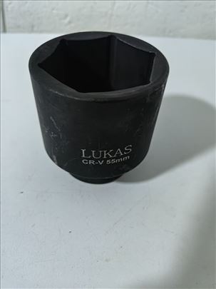 Gidora 55 mm 3 /4 sa 6 Ugla Lucas, novo