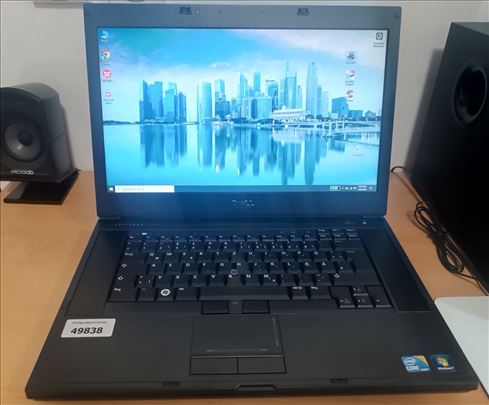 Laptop Dell Latitude E6510/ i5 / 4GbDDR3/ Bt 1sat