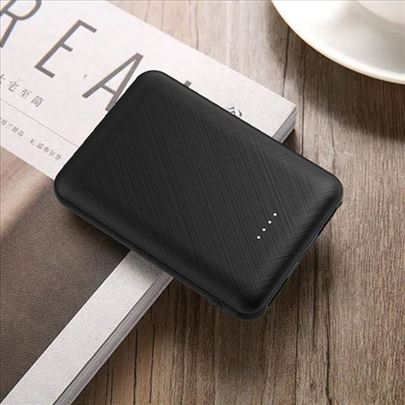 Smart Powerbank Wireless Charger NOVO Punjac