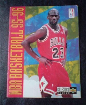 Album nba 95/96