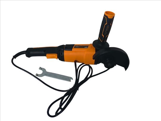 Brusilica 1200 w Fi 125 mm Novo