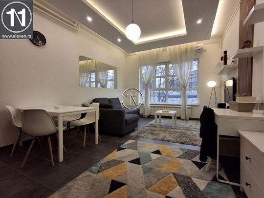 Čukarička padina, Strugarska – apartman 30 m2