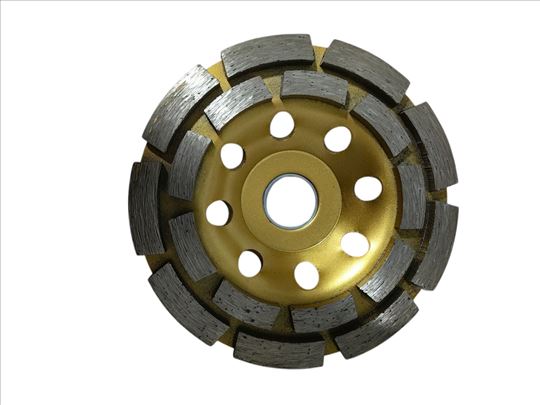 Dijamatsko tocilo za Brušenje Betona Fi 115 mm 