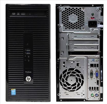 HP ProDesk 400 MT Win 10 Pro i3-4150 8GB DDR3 1600