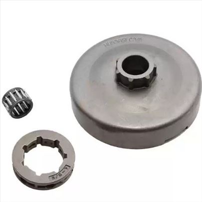 Lančanik testere Husqvarna 385 3/8" sa prstenom It