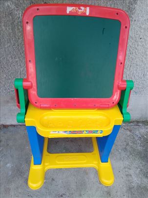 Pertini tabla magnetna.Podizanjem radne ploče form