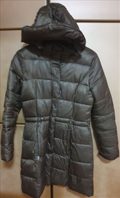 Tom Tailor-duža maslinasta jakna vel-s--m made in 