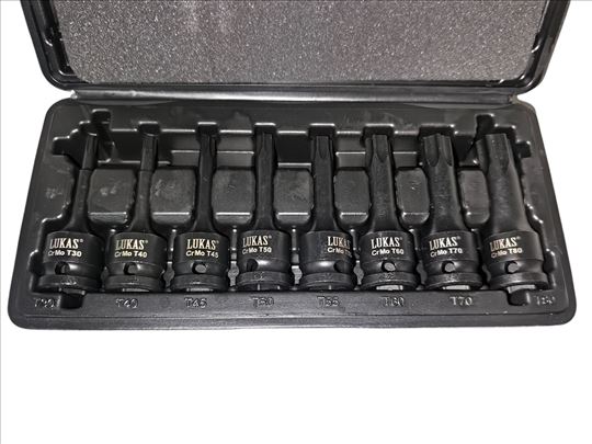 Toreks set Gidora 1/2 Novo