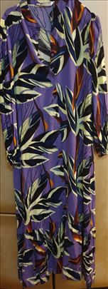 Zara - dugačka haljina - s - m made in Italy