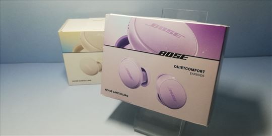 Bose Quietcomfort EarBuds (2024) Lilac Novo! 