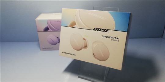Bose Quietcomfort EarBuds (2024) White Novo! 