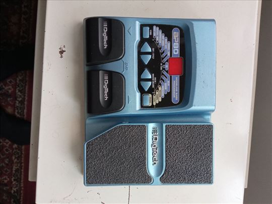 Digitech RP 80