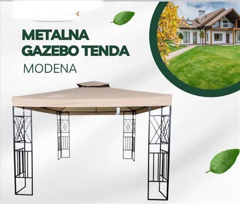 Metalna tenda