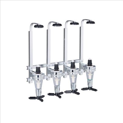 Set dozera za pića/plaćena isporuka