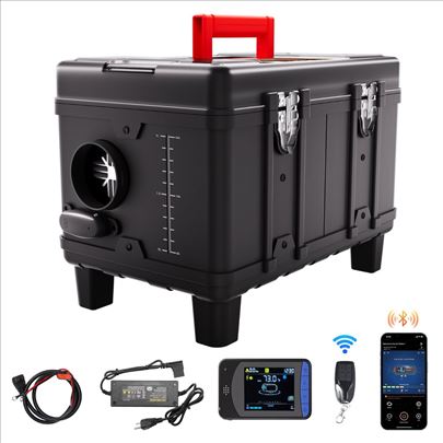 Vebasto Dizel grejač vazduha 12V/24V 8kW Bluetooth