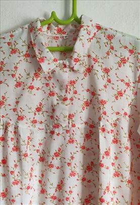 Vintage nova cvetna spavacica  br.40 - L, 