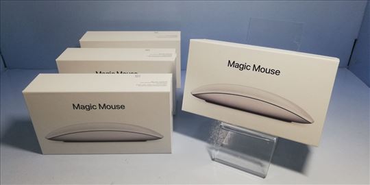 Apple Magic Mouse 2024 Usb C - White 