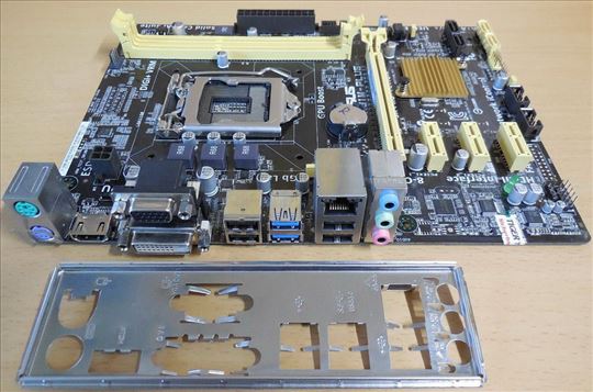 ASUS H81M-PLUS Garancija 12 meseci