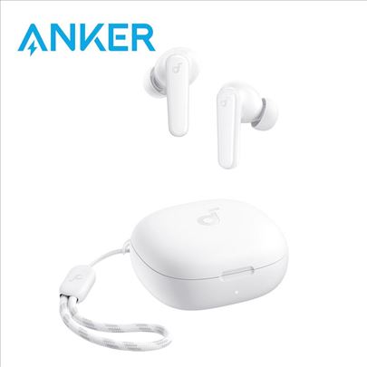 Bluetooth slušalice Anker R50i ANC White 