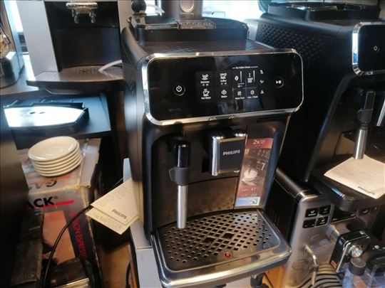 Espresso Philips Touch EP2220,garancija 12 meseci