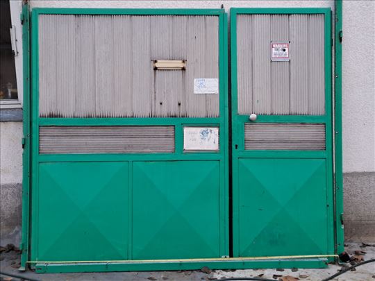 Kapija metal aluminijum